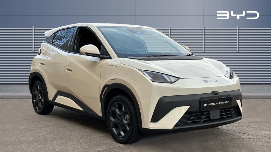 BYD Dolphin Surf 115kW Comfort 43kWh 5dr Auto Electric Hatchback